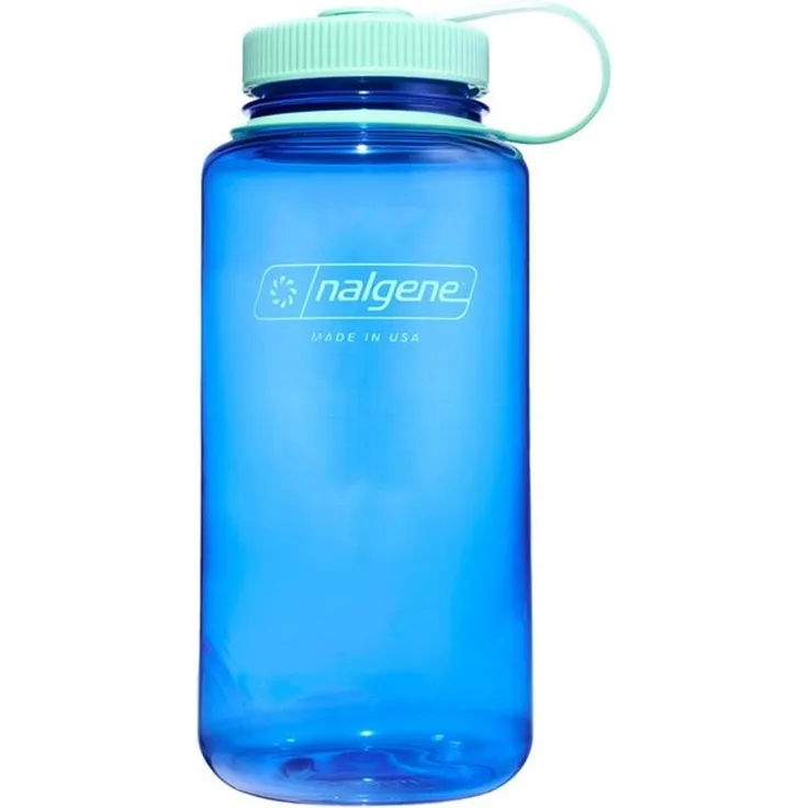 Nalgene Trinkflasche Nalgene Trinkflasche Everyday 'Weithals WH- Sustain' 1 Liter, leichte, robuste und geschmacksneutrale Flasche