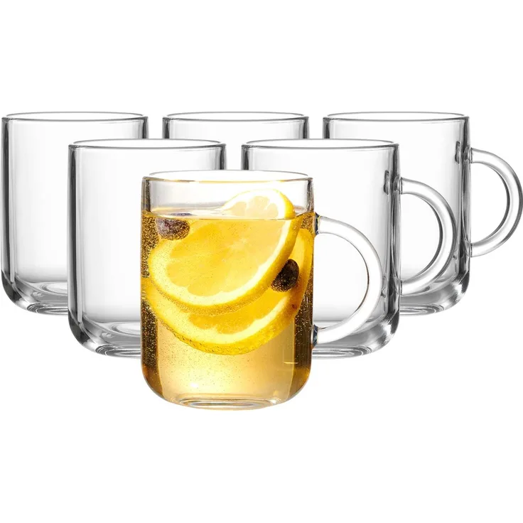 Ritzenhoff & Breker Marco Kaffee- / Glühwein-Glas 330 ml 6er Set