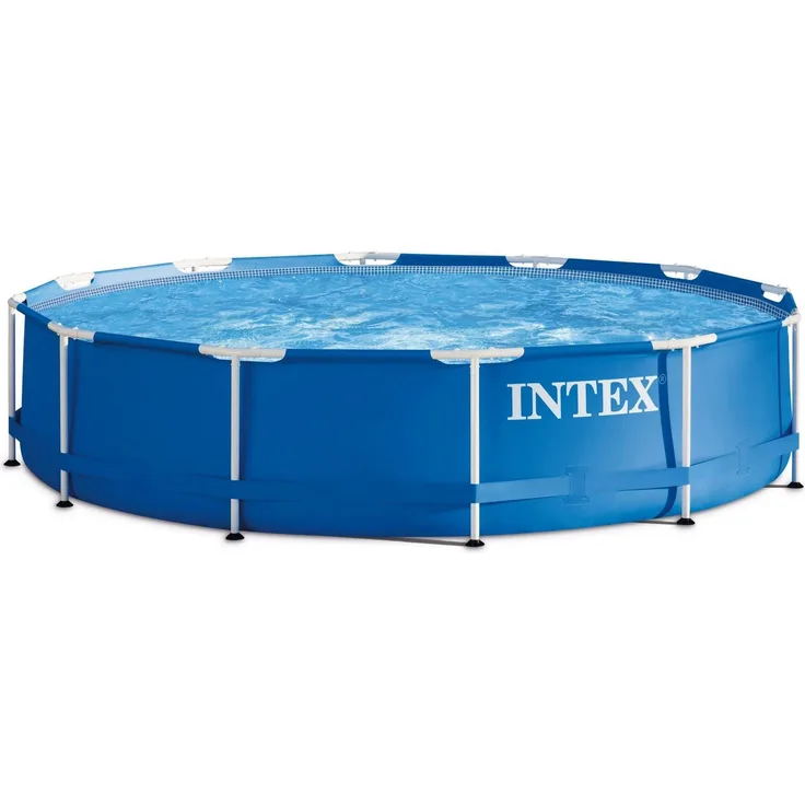 Intex Pool Metal Frame 366x76 cm 28210NP 91485