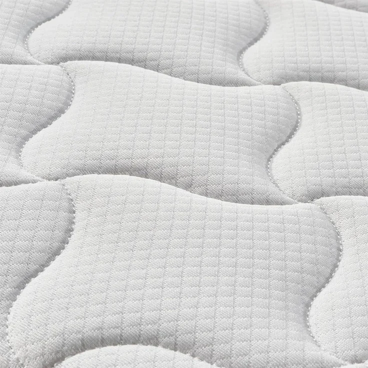 Betten-ABC KSP-1500 Deluxe -Kaltschaummatratze mit komfortablen 7 Zonen und Klimafaserbezug, Größe: 90x200, Härtegrad: H2 – Bild 8