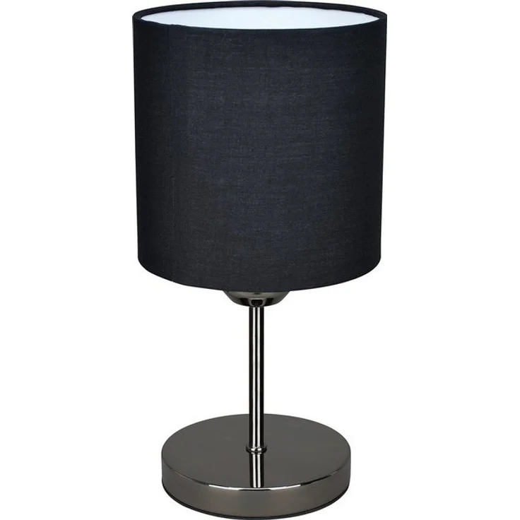 MeLiTec Tischleuchte LED-Tischleuchte T173, LED wechselbar, warmweiß – Bild 3