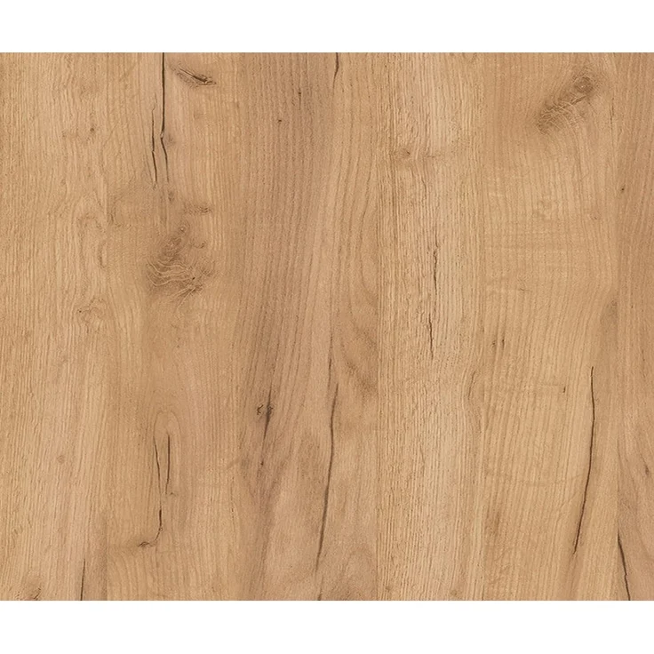 POKAR Tischplatte 2,5 cm Massiv Schreibtischplatte Bürotischplatte für Schreibtisch, Esstisch FSC-zertifizierte, Golden Craft Eichen, 120 x 60 x 2,5 cm – Bild 4