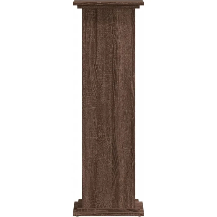 vidaXL Pflanzenständer Eichen-Optik 33x33x100 cm Holzwerkstoff 852984 – Bild 3