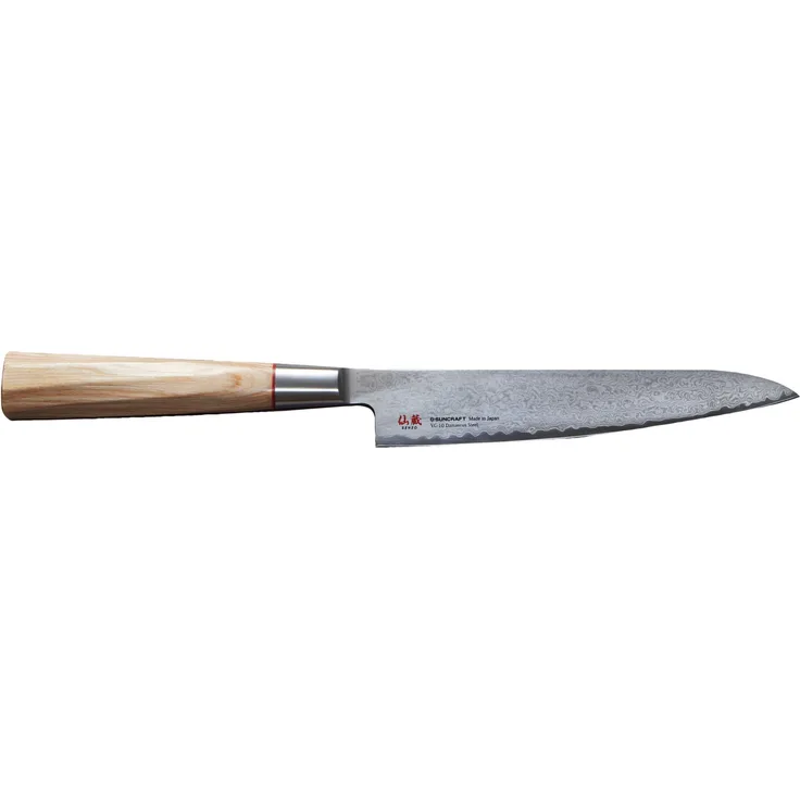Senzo Twisted Octagon TO-02 Universalmesser 15 cm
