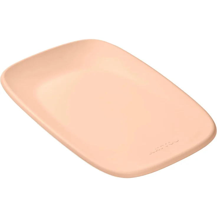 Nattou Wickelauflage 2.0 Softy PU Schaum 70x50x10 cm Pfirsich