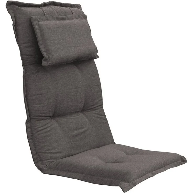 Spetebo Hochlehnerauflage, (Packung, 1 St, 1 Auflage)