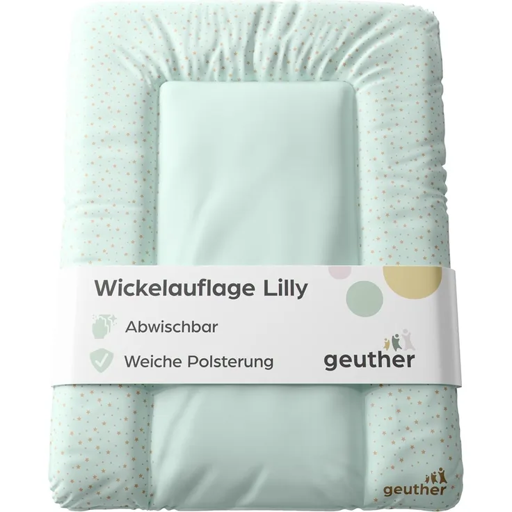 Geuther 5832 Wickelauflage Lilly - 73