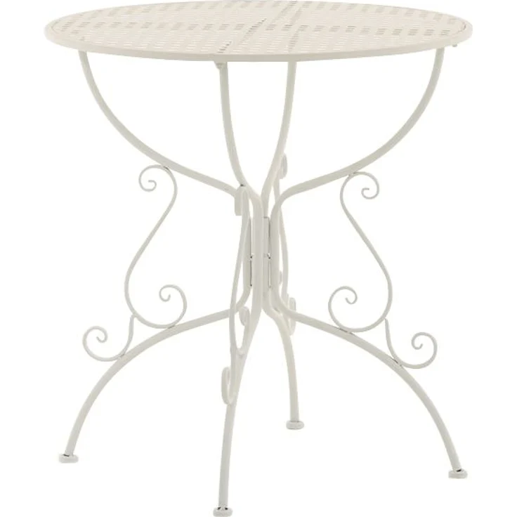 CLP Tisch Amanda,weiß – Bild 2