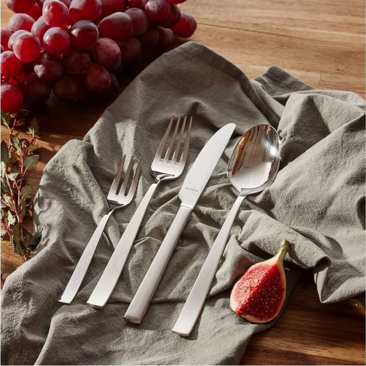Amefa FRESH Besteckset 30-teilig hochglanzpoliert – Bild 2