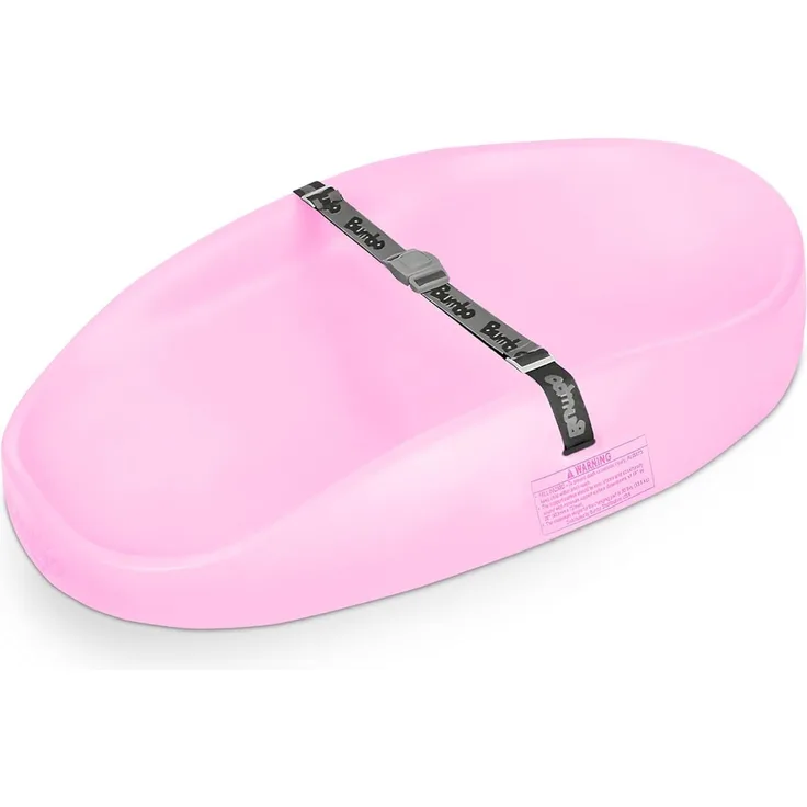 Bumbo Wickelunterlage Changing Pad, Cradle Pink