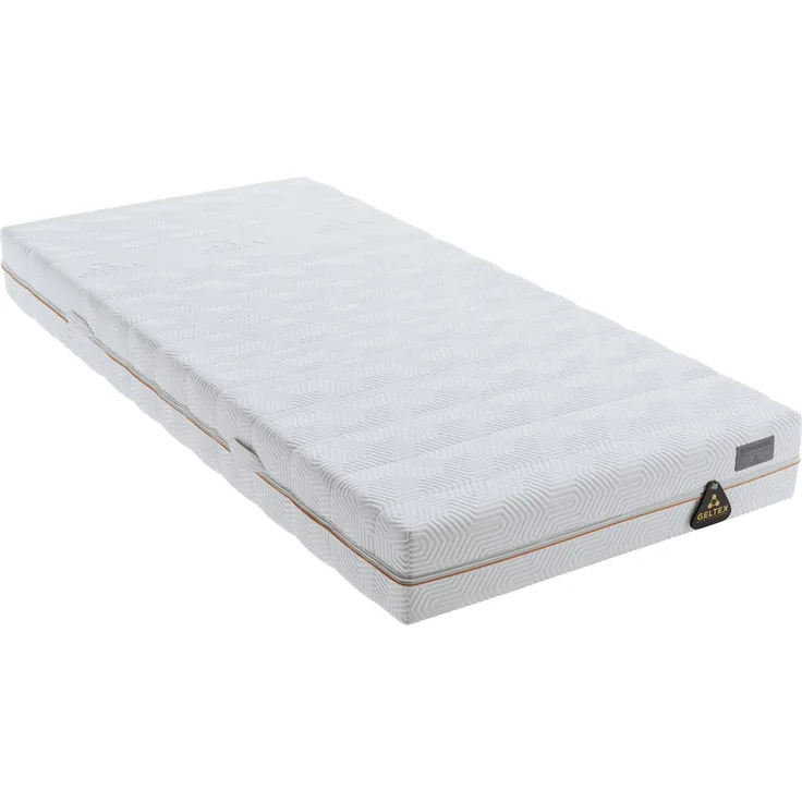 Taschenfederkernmatratze Matratze GELTEX® Quantum Pure 200 TFK, Matratze in diversen Größen, Schlaraffia, 20 cm hoch, nachhaltig & wunderbarer Schlafkomfort!