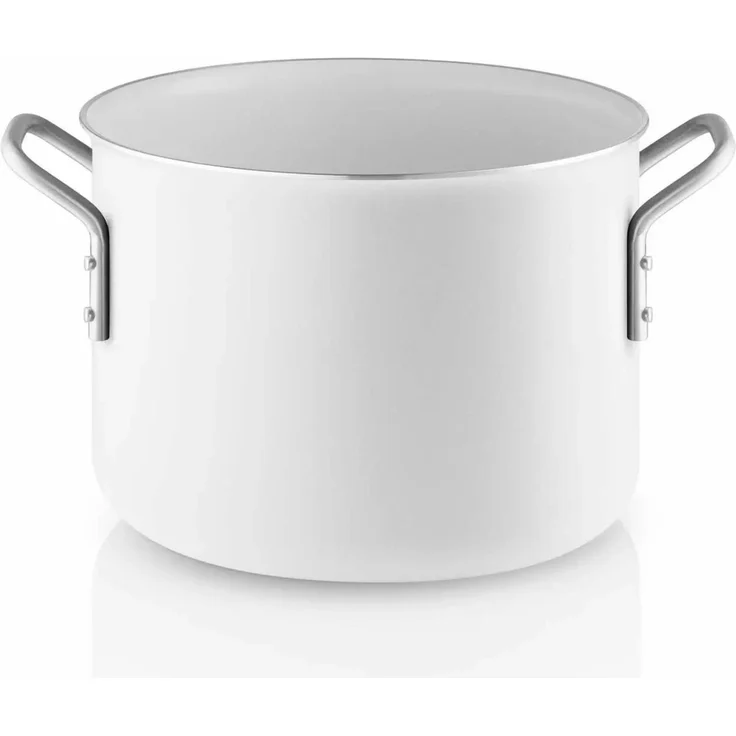 Eva Solo White Line Topf 4,8 l 20 cm keramischer Slip-Let®-Antihaftbeschichtung – Bild 2