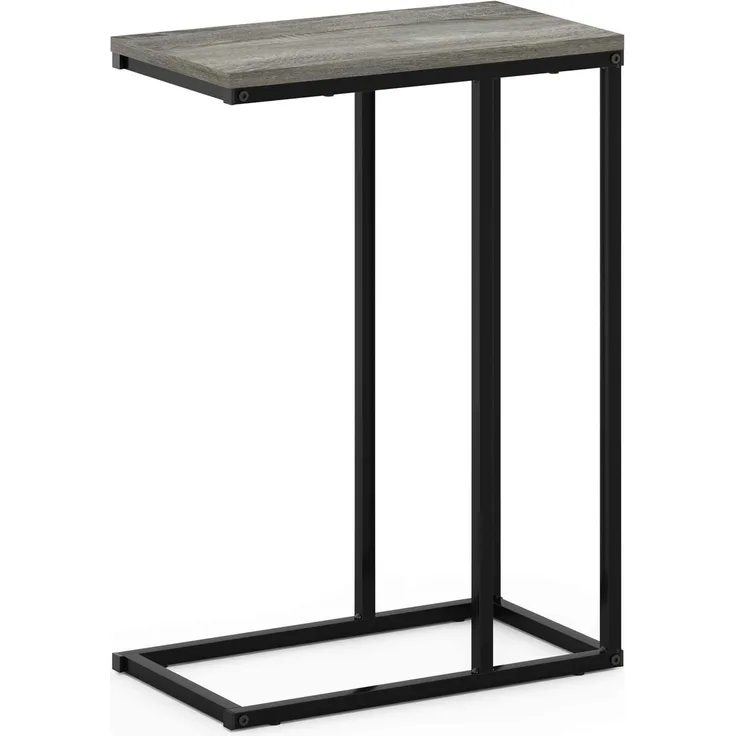 Furinno Camnus Beistelltisch für Sofas, Holz, 24. 9 x 45 x 62. 9 cm