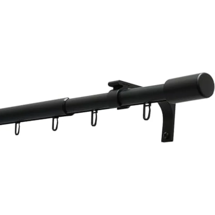 Gardinenstangen-Set Thasos 1-Lauf Ø 19/22 mm – Bild 4