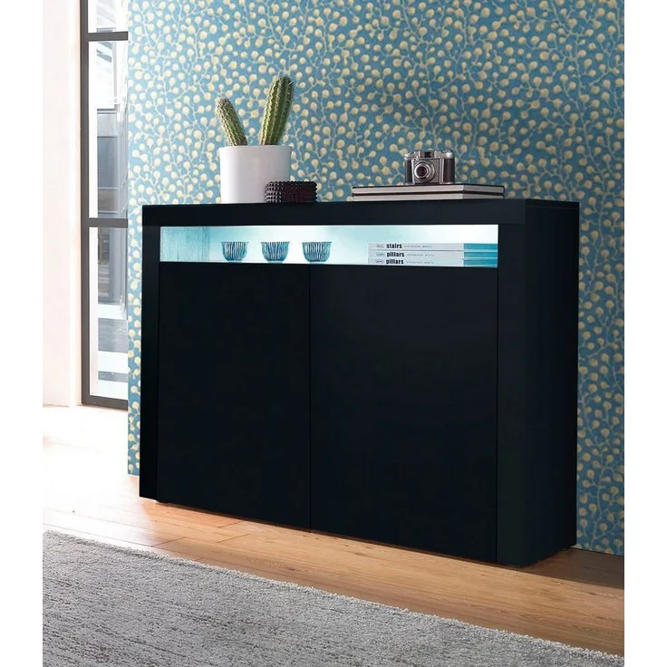 borchardt Möbel Highboard Santa Fe, Breite 107 cm