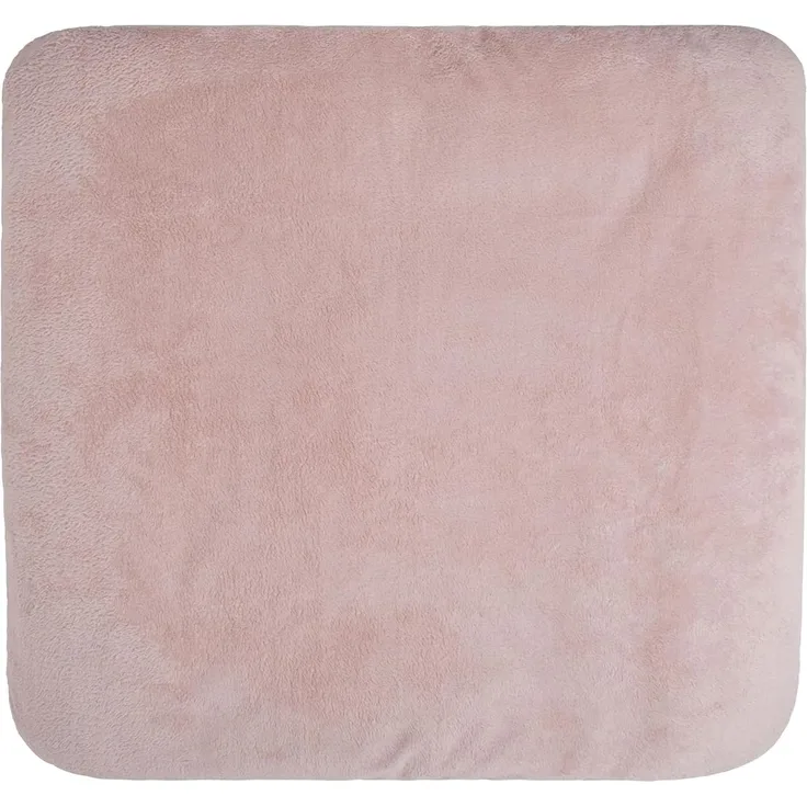 Baby´s Only Wickelauflagenbezug Cozy alt rosa - 75x85 75x85 cm Rosa