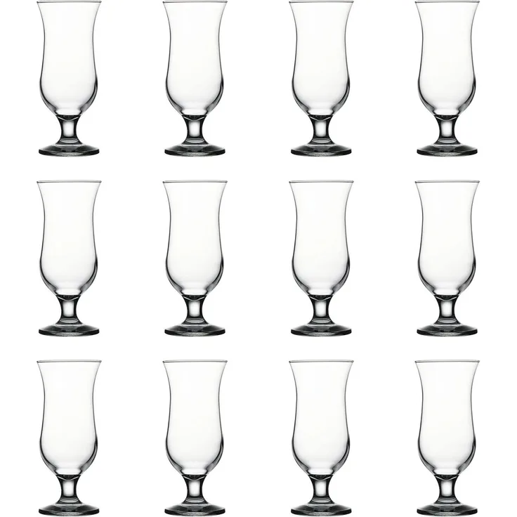 Cocktailgläser, Trinkgläser 12er-Set - Holiday, 470 ml