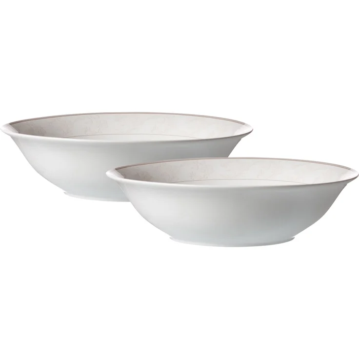 Ritzenhoff & Breker Isabella Servierschale ø 23 cm 2er Set – Bild 1
