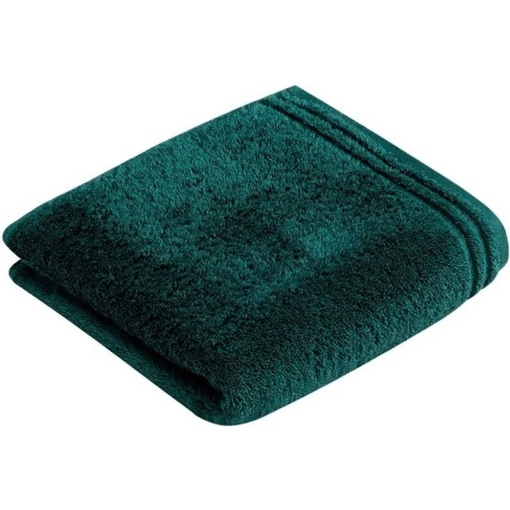Vossen Handtuch Handtuch 50 x 100 cm Calypso feeling, Frottier (Stück, 1-St), Vegan – Bild 3