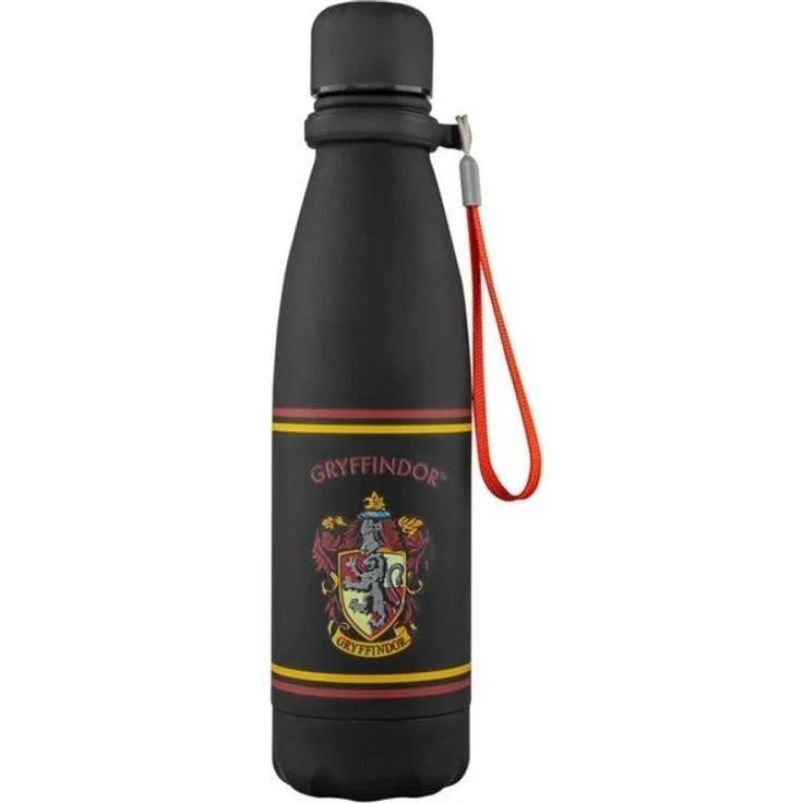 Cinereplicas Trinkflasche Harry Potter Thermosflasche Gryffindor – Bild 3