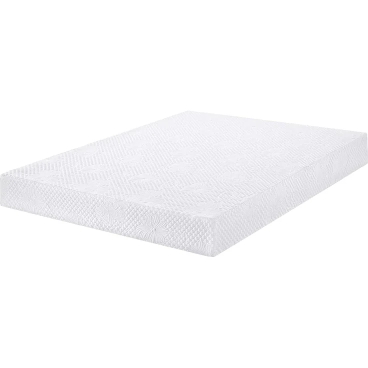 Olee sleep 15cm Memory Foam Matratze / Kaltgelschaum / Öko-Tex / CertiPUR-US / Komfortable Matratze / 3 Schichten / 140x200 cm / Full / Weiß – Bild 4