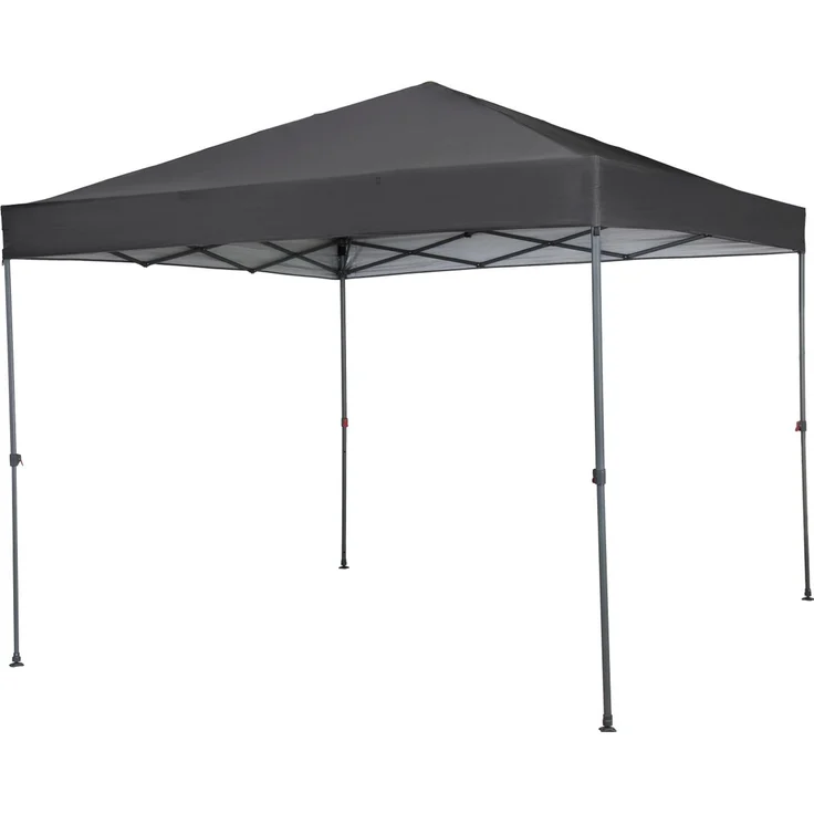 Tepro Pavillon Miami 298 x 298 cm anthrazit – Bild 3