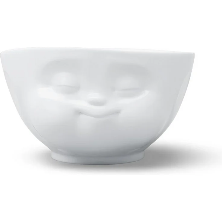 Fiftyeight Products Schale mampfend weiß – Bild 2