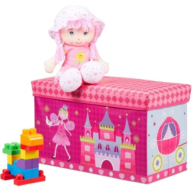 Sitzbox für Kinder – Bild 1