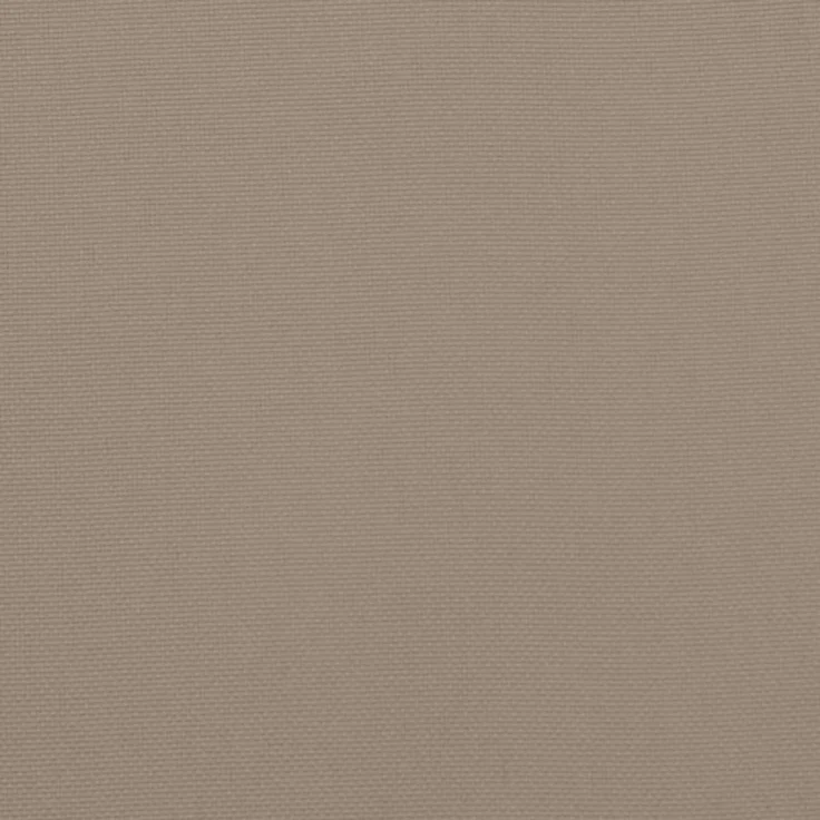 vidaXL Niedriglehner-Auflagen 2 Stk. Taupe Oxford-Gewebe 377695 – Bild 9