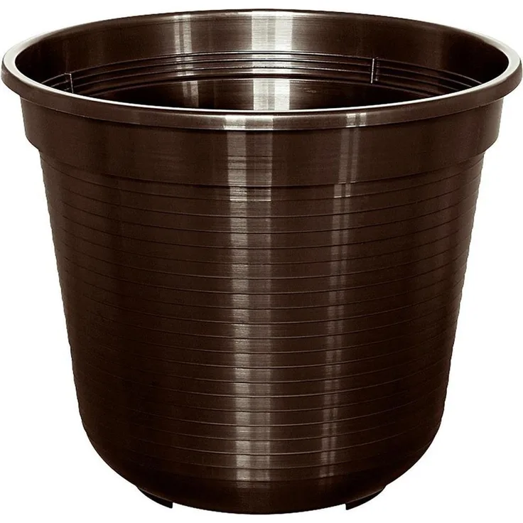 GELI Pflanztopf Standard 24cm braun