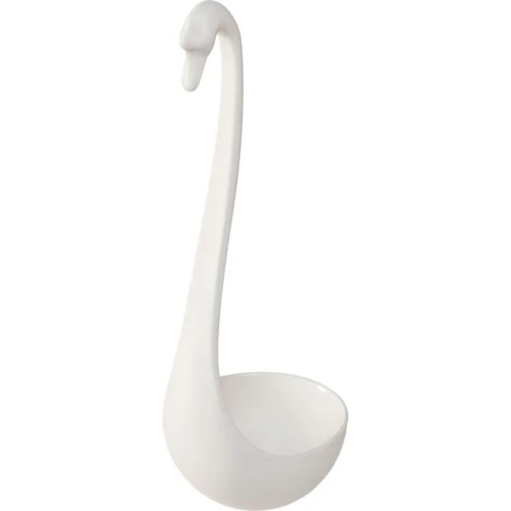 OTOTO Swanky Weiß Suppenkelle