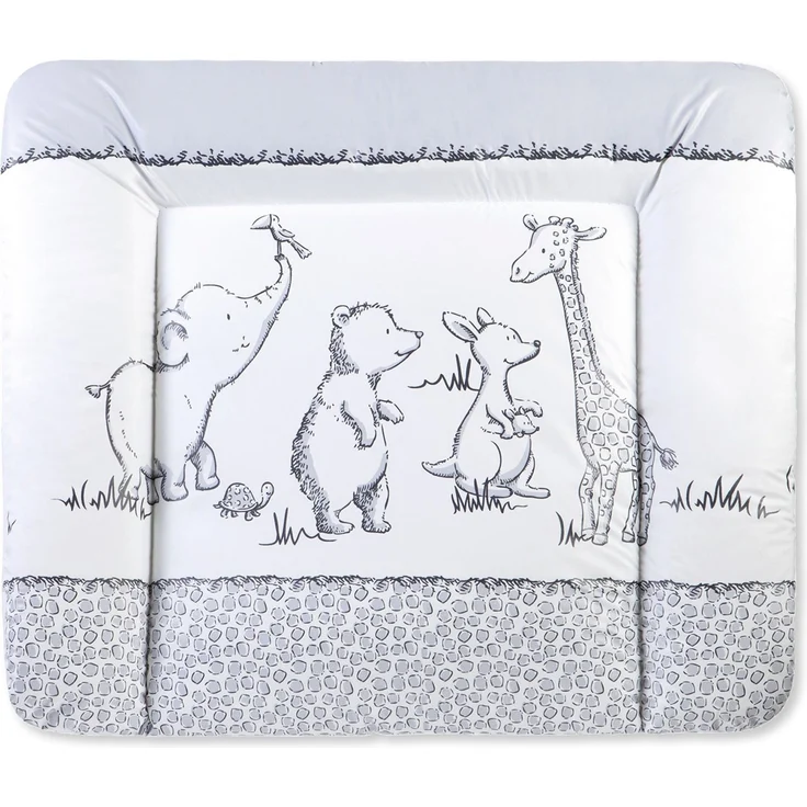 Wickelauflage "Softy", Safari – Bild 1