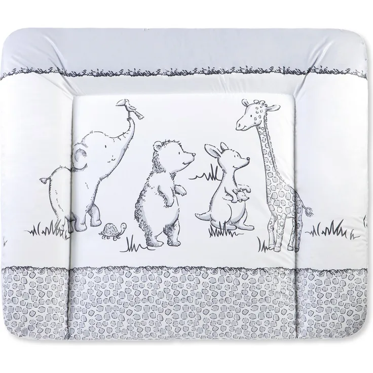 Wickelauflage "Softy", Safari