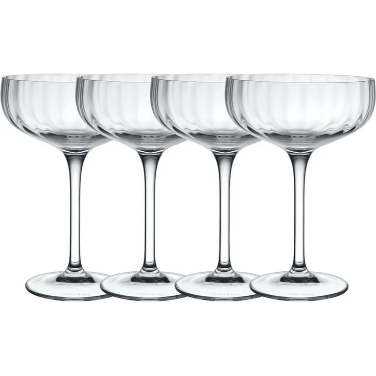 Villeroy & Boch Rose Garden Sektschale 4-er Set – Bild 5