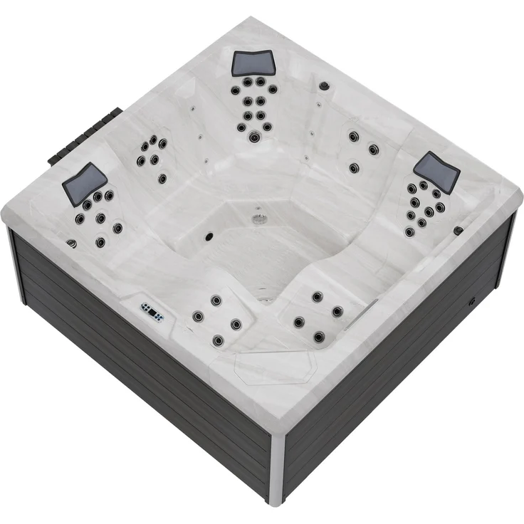 OUTDOORPOOL+AD+ ST ROVINJ 210x210x90 cm – Bild 5