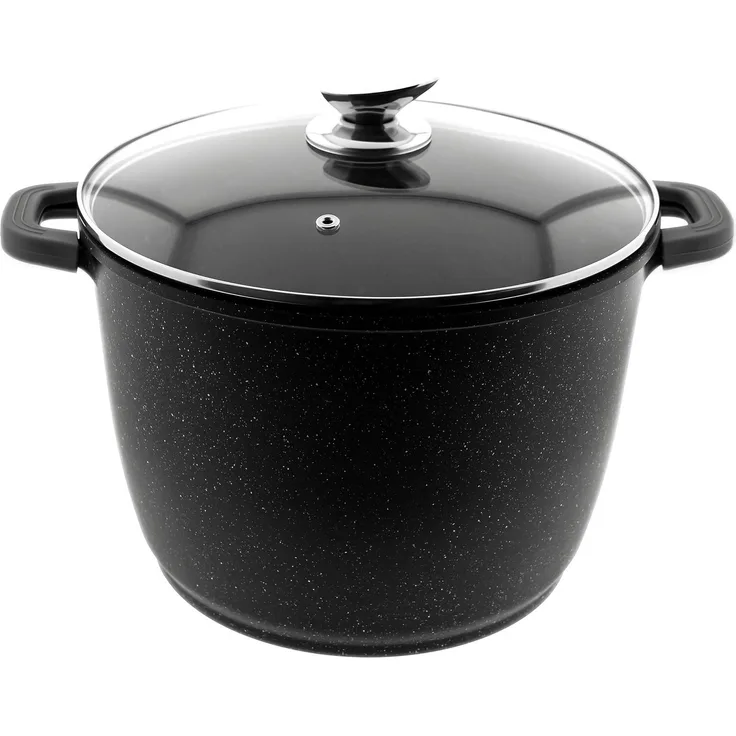 Casserole ø28 cm, geeignet für alle Herdarten inkl. Induktion - 10,3 L