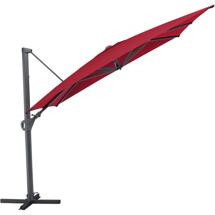 Kettler Easy Swing Ampelschirm inkl. Abdeckhaube