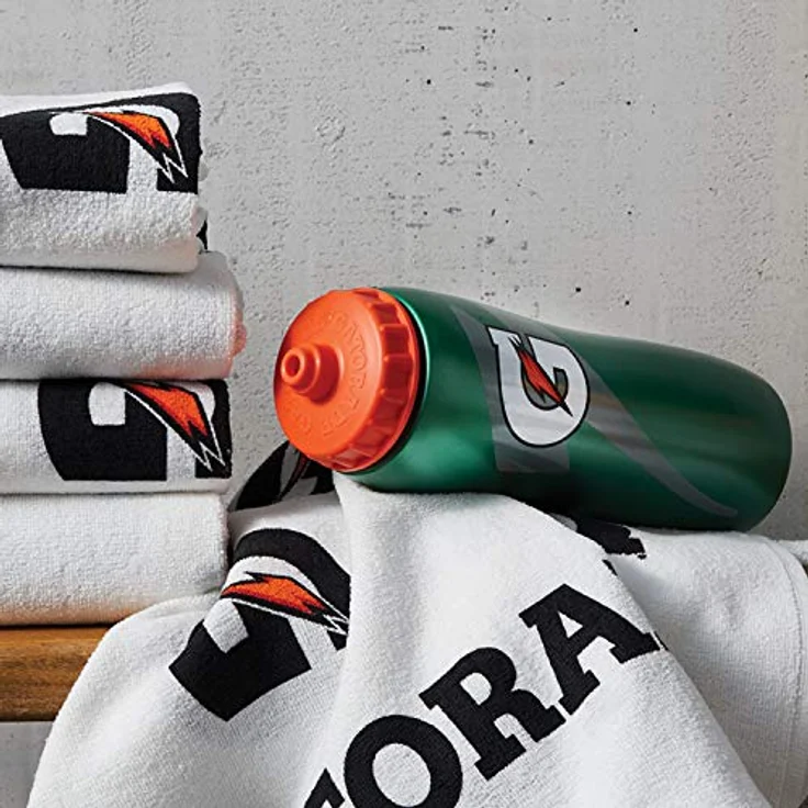 Gatorade Pro Teams Handtuch, Einheitsgröße, 56x111 cm – Bild 5
