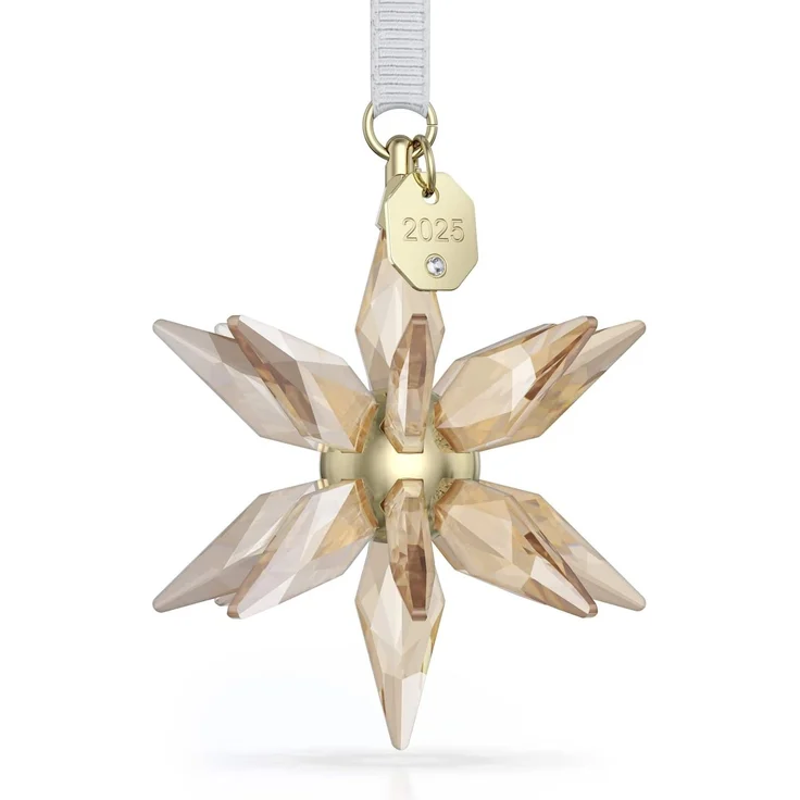 Swarovski Annual Edition Festive 3D Ornament 2025