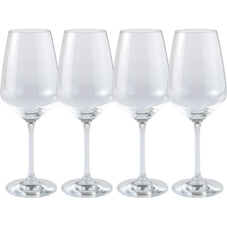 Villeroy & Boch Voice Basic Glas Weißweinglas 4er Set
