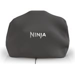 Ninja XSKCOVERXL Woodfire Premium Grillabdeckung Pro, kompatibel mit OG800- und OG900-Serien, UV- und wasserabweisend, elastischer Kordelzug für Gute Passform, leicht, ganzjähriger Schutz, 33x61 cm