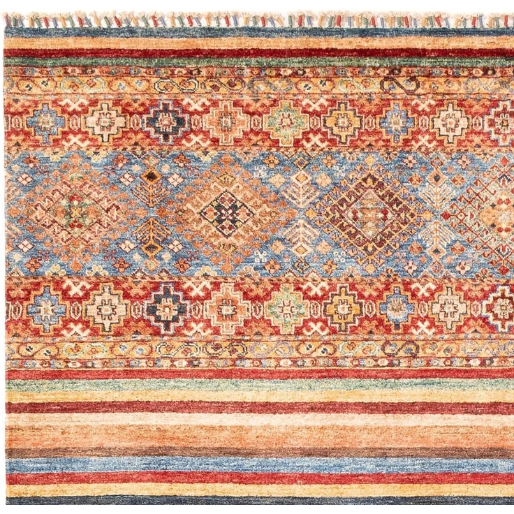 Ziegler Teppich - Shal - 303x205 cm - mehrfarbig – Bild 3