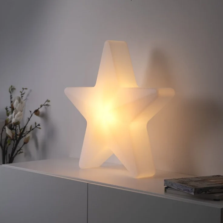 JUST LIGHT 19291-16 AKKU STAR AKKU-Leuchte weiss RGBW-Farbwechsel – Bild 5