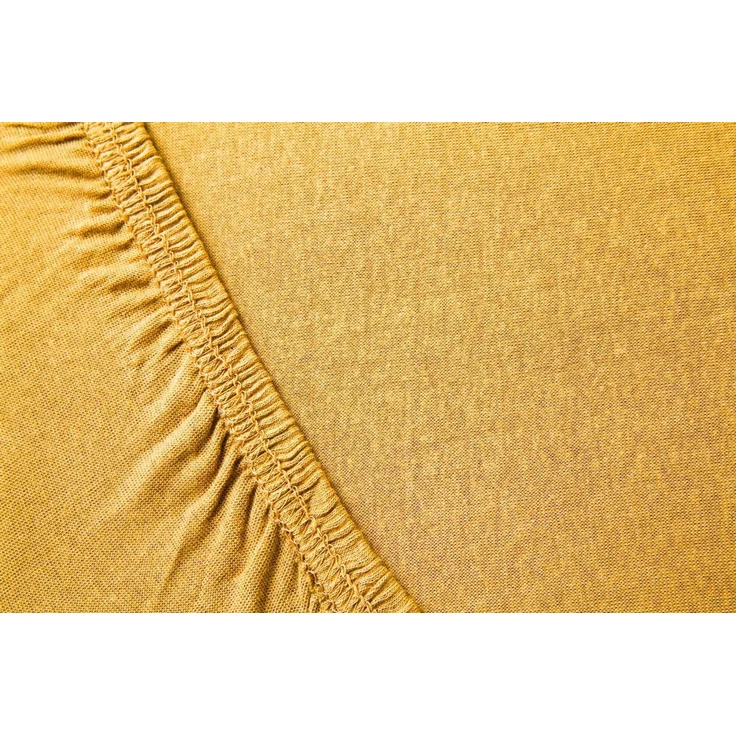 Hometex Premium Textiles Spannbettlaken Premium Boxspringbett Spannbetttuch ideal für Wasserbett und Matratzen, Jersey, Gummizug: Rundumgummizug, Spannbettlaken Premium Qualität 190 g/m², Gekämmte Baumwolle – Bild 3