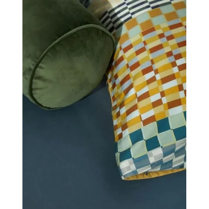 Essenza Stach Duvet cover Autumn yellow 200x200