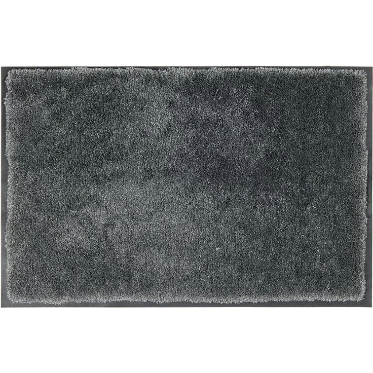 ASTRA Fußmatte Lava, rechteckig, Höhe: 13 mm, Sauberlaufmatte, waschbar, rutschfest, nimmt Schmutz auf, Schmutzfang – Bild 4