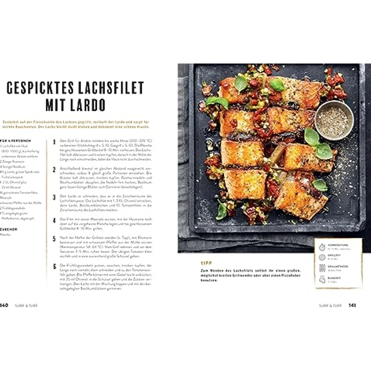 Weber Dutch Oven & Plancha Kochbuch – Bild 6