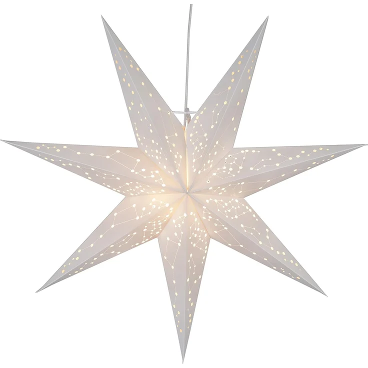 Weihnachtsstern Galaxy von Star Trading, 3D Papierstern – Bild 1