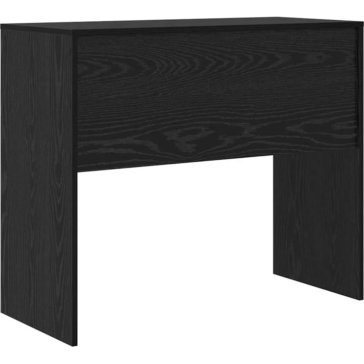 vidaXL Schreibtisch Schwarz Eichen-Optik 90 x 40 x 76 cm 869395 – Bild 6