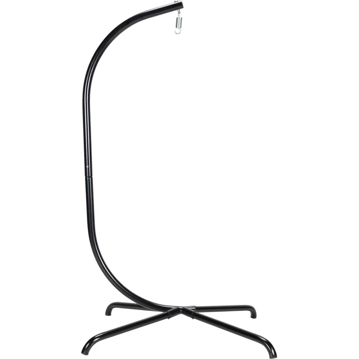 HOME DELUXE Hängesessel LOMA – 2 Sitzer Beige – Bild 7